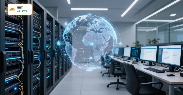 Cloudflare GoDaddy Partnerschaft +2,1%: KI-Chance für das agentische Web
