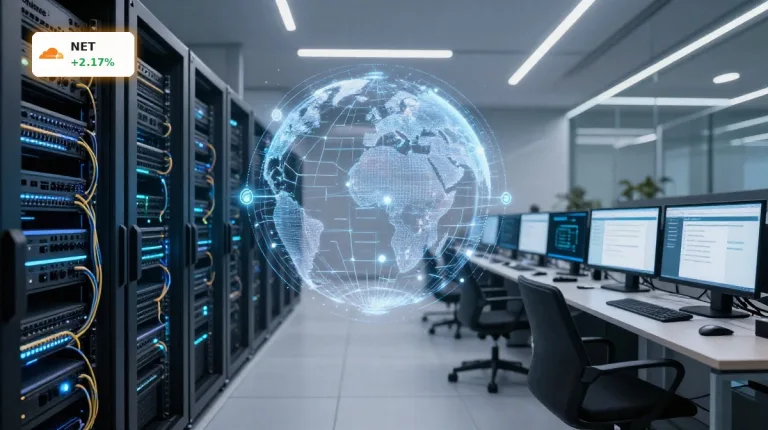 Cloudflare GoDaddy Partnerschaft +2,1%: KI-Chance für das agentische Web