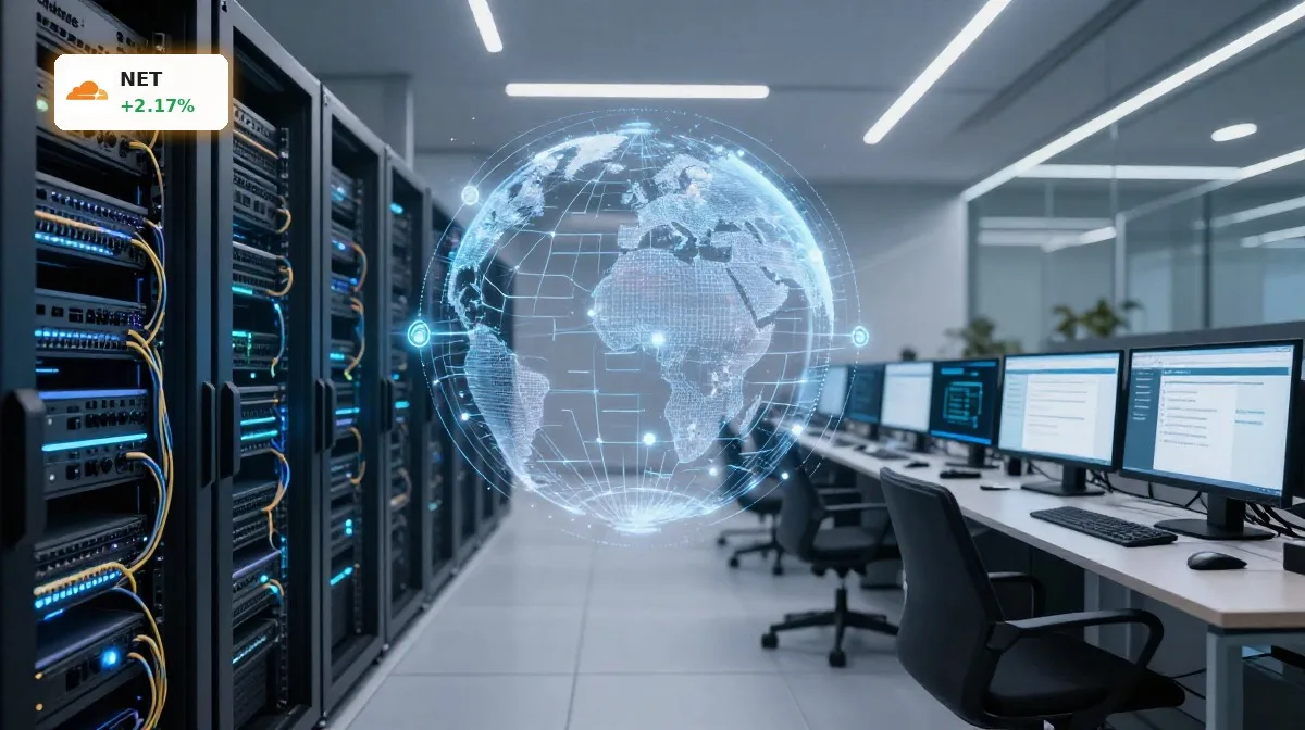 Cloudflare GoDaddy Partnerschaft +2,1%: KI-Chance für das agentische Web