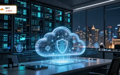 Cloudflare AI-Sicherheit -2,9%: Wiz-Allianz und Mesh im Fokus