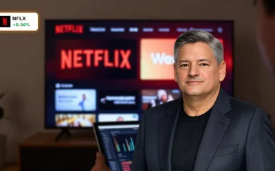 Netflix Werbung Boom: 15,8% Umsatzplus und KI-Offensive