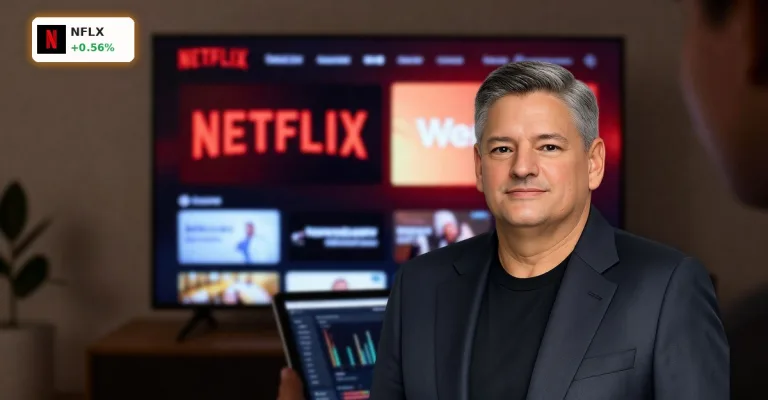 Netflix Werbung Boom: 15,8% Umsatzplus und KI-Offensive