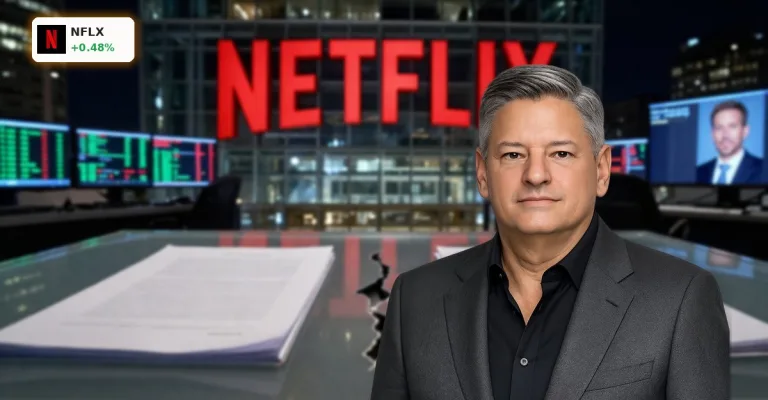 Netflix Merger Schock: Geplatzter Milliarden-Deal, Hedgefonds setzen auf Boom