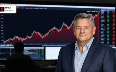Netflix Earnings +27% Gewinnsprung: Boom-Chance oder Risiko?
