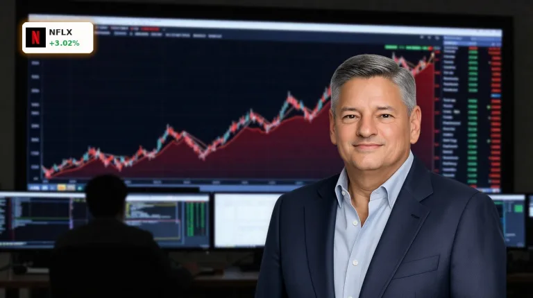 Netflix Earnings +27% Gewinnsprung: Boom-Chance oder Risiko?