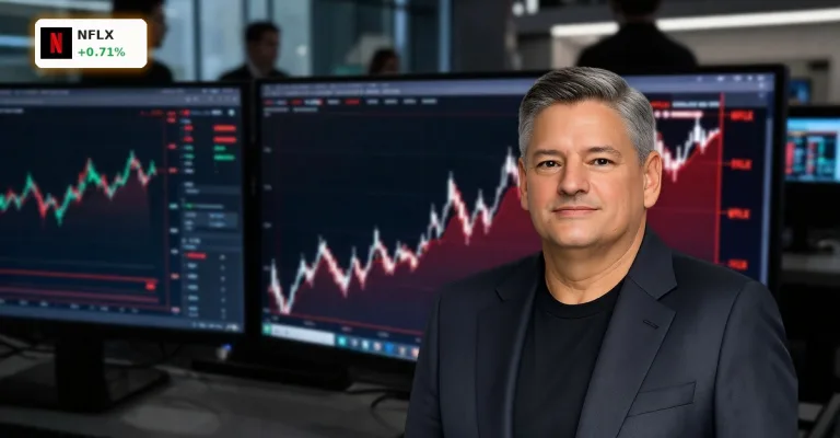 Netflix Quartal mit Gewinn-Rekord: schwache Prognose schockt Anleger