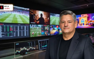 Netflix Strategie: 32 Mrd Dollar Rückkäufe und neue Boom-Chancen