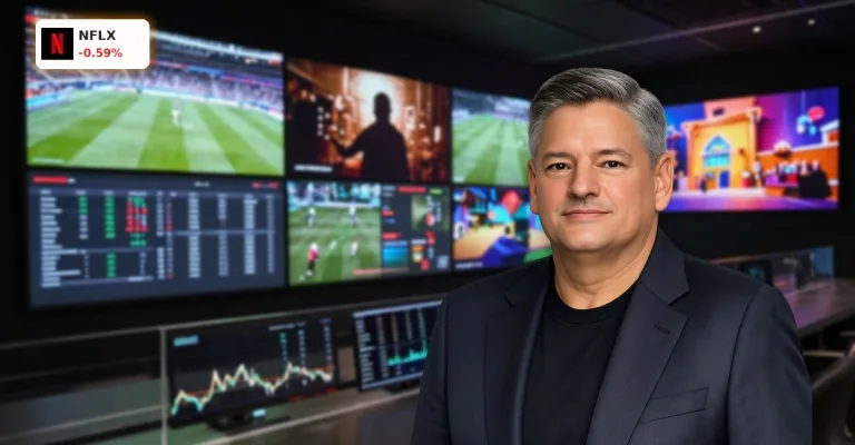 Netflix Strategie: 32 Mrd Dollar Rückkäufe und neue Boom-Chancen