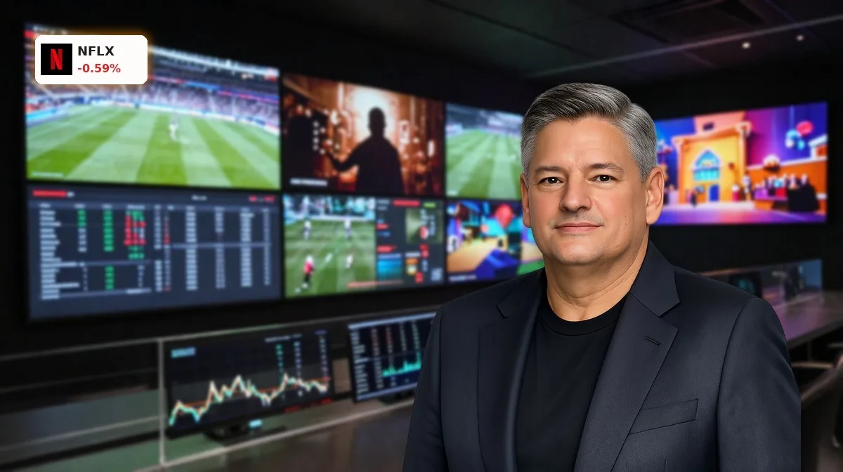 Netflix Strategie: 32 Mrd Dollar Rückkäufe und neue Boom-Chancen