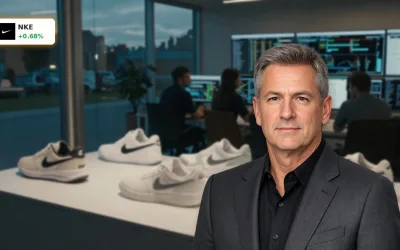 Nike Strategie im Quartal: Umsatz-Schock bei 11,3 Mrd. Dollar