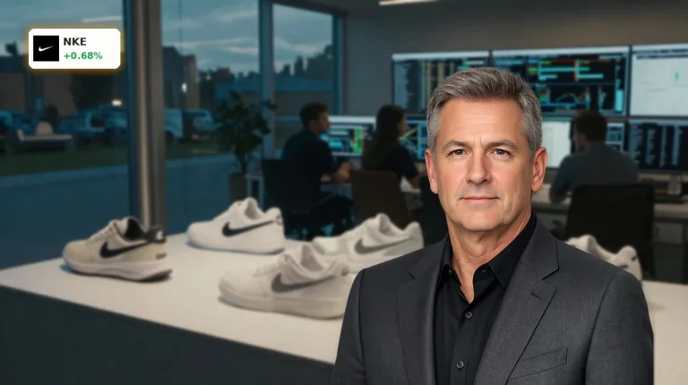 Nike Strategie im Quartal: Umsatz-Schock bei 11,3 Mrd. Dollar