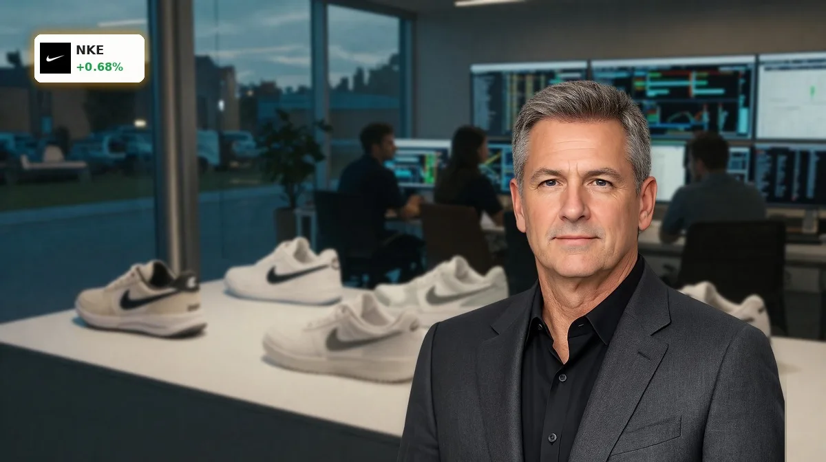 Nike Strategie im Quartal: Umsatz-Schock bei 11,3 Mrd. Dollar