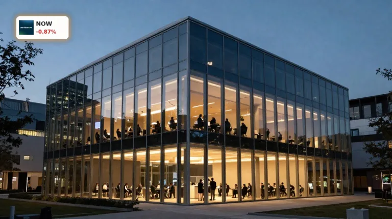 ServiceNow Finanzierung: 3-Mrd.-Kreditlinie und Rating-Chance