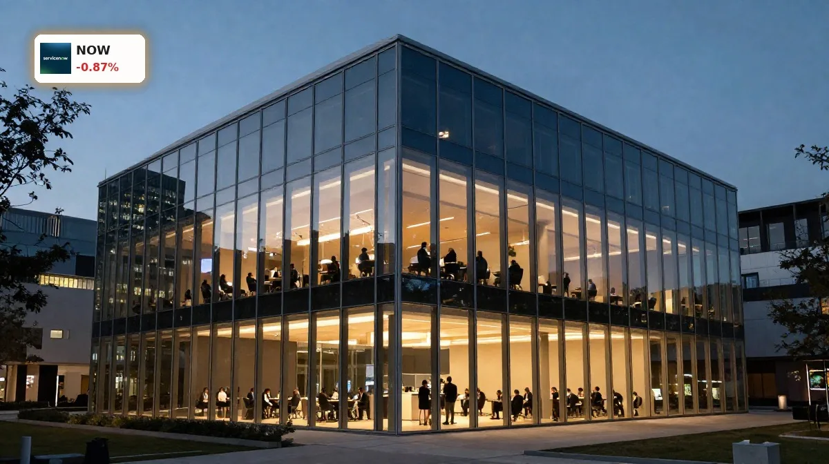 ServiceNow Finanzierung: 3-Mrd.-Kreditlinie und Rating-Chance