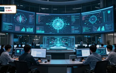 ServiceNow KI-Partnerschaft -1,8%: Chance im KI-Einbruch?