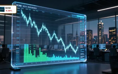 ServiceNow KI-Strategie mit -8,5%: Crash-Risiko oder Einstiegschance?