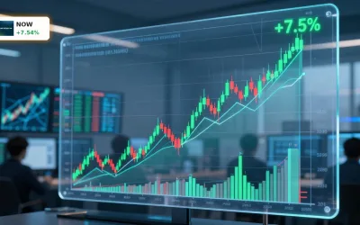 ServiceNow Prognose +7,5%: Rallye trotz Citi- und Mizuho-Warnung