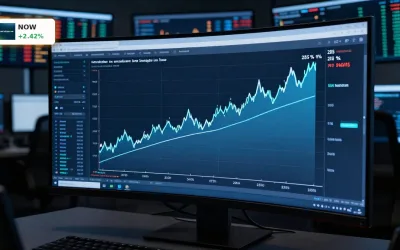 ServiceNow Quartal mit +25% Chance: Entscheidet der Auftragsboom den Kurs?