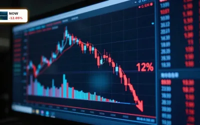 ServiceNow Quartal -12%: Ausblick-Schock trotz KI-Wachstum