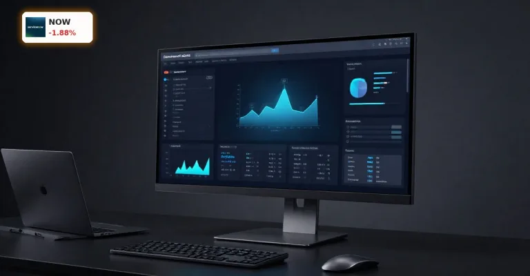 ServiceNow Quartal mit +22% Wachstum: KI-Boom als Chance