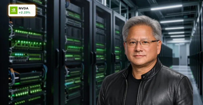 NVIDIA KI-Infrastruktur +2,2%: Chance trotz Bewertungs-Schock?