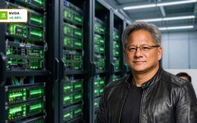 NVIDIA KI-Strategie mit $100 Mrd.: Boom-Chance durch Partner