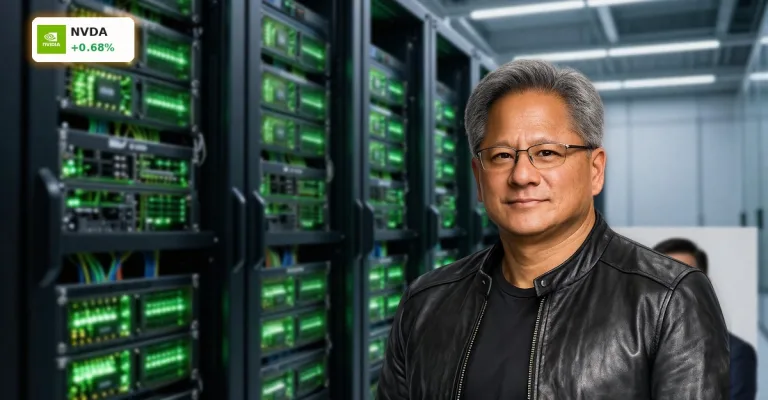 NVIDIA KI-Strategie mit $100 Mrd.: Boom-Chance durch Partner