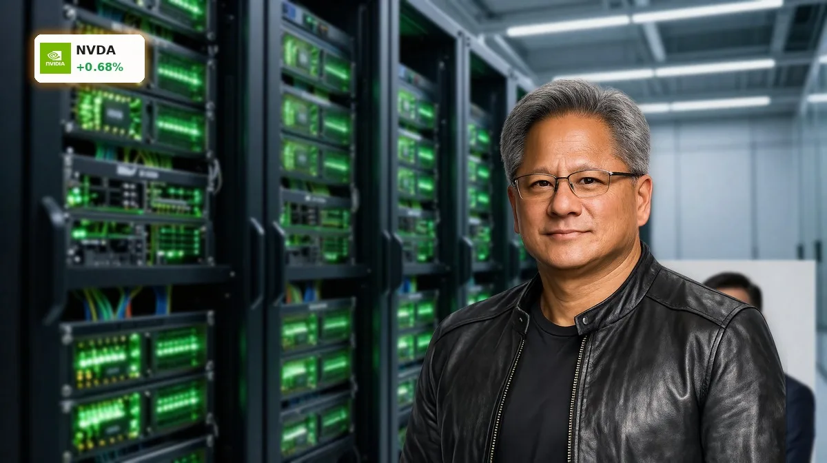 NVIDIA KI-Strategie mit $100 Mrd.: Boom-Chance durch Partner