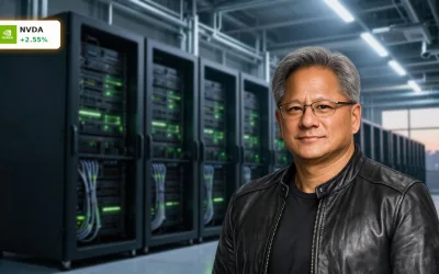 NVIDIA KI-Wachstum +65%: Wie günstig ist der KI-Boom wirklich?