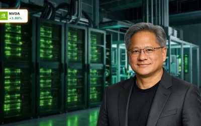 NVIDIA Quantum-AI +3,8%: Wie Ising-Modelle die nächste KI-Welle treiben