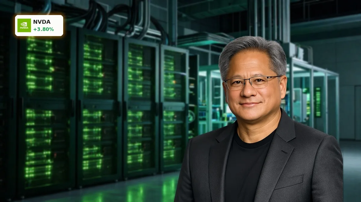 NVIDIA Quantum-AI +3,8%: Wie Ising-Modelle die nächste KI-Welle treiben