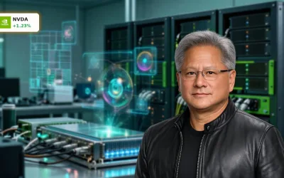 NVIDIA Quanteninnovation: Ising-Plattform als Chance für autonome Quantenlabore