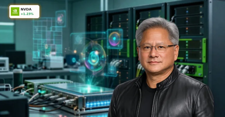 NVIDIA Quanteninnovation: Ising-Plattform als Chance für autonome Quantenlabore
