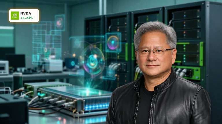 NVIDIA Quanteninnovation: Ising-Plattform als Chance für autonome Quantenlabore