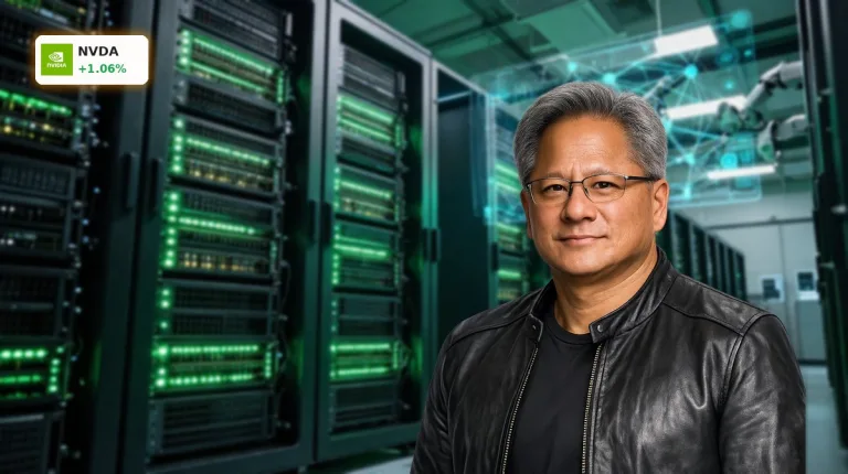 NVIDIA Prognose: KI-Boom, 700-Mrd.-Markt und neue Rekord-Chance