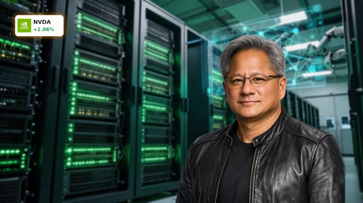 NVIDIA Prognose: KI-Boom, 700-Mrd.-Markt und neue Rekord-Chance