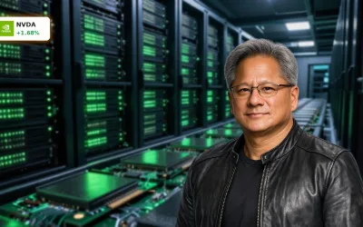 NVIDIA Prognose: KI-Umsatz-Boom bis 2027 – Chance oder Crash für Anleger?
