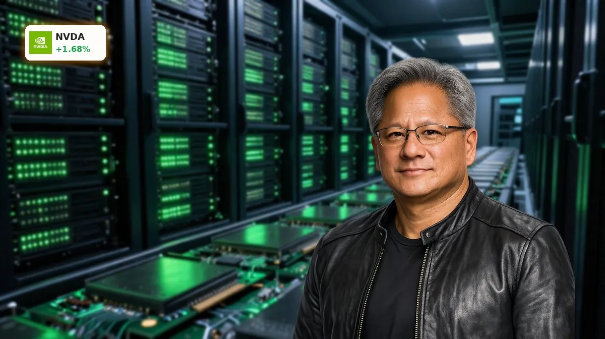 NVIDIA Prognose: KI-Umsatz-Boom bis 2027 – Chance oder Crash für Anleger?