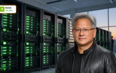 NVIDIA KI-Strategie im Gegenwind: Kann der KI-Boom tragen?