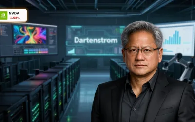NVIDIA KI-Partnerschaften: Boom-Chance im globalen AI-Investitionszyklus