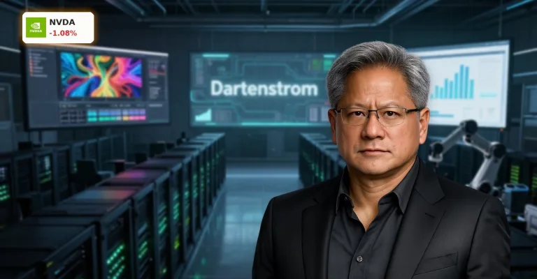 NVIDIA KI-Partnerschaften: Boom-Chance im globalen AI-Investitionszyklus