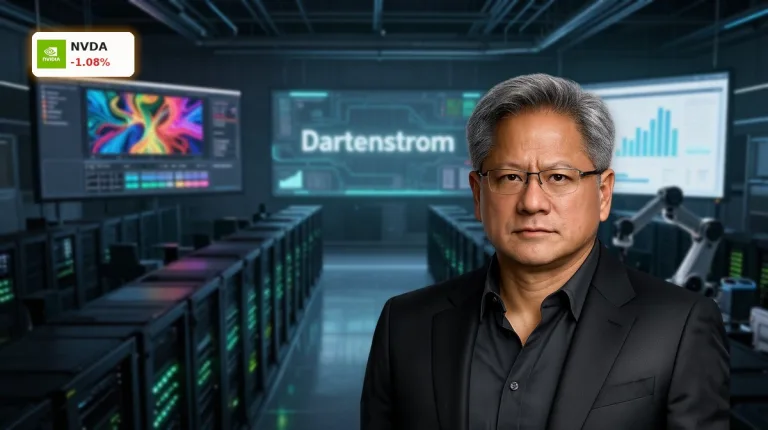 NVIDIA KI-Partnerschaften: Boom-Chance im globalen AI-Investitionszyklus