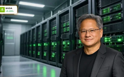 NVIDIA Rekord +5,2%: KI-Boom treibt Aktie trotz China-Warnung