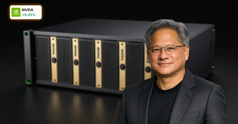 NVIDIA Rekord: 5,2 Billionen Dollar Bewertung und neue KI-Sorgen
