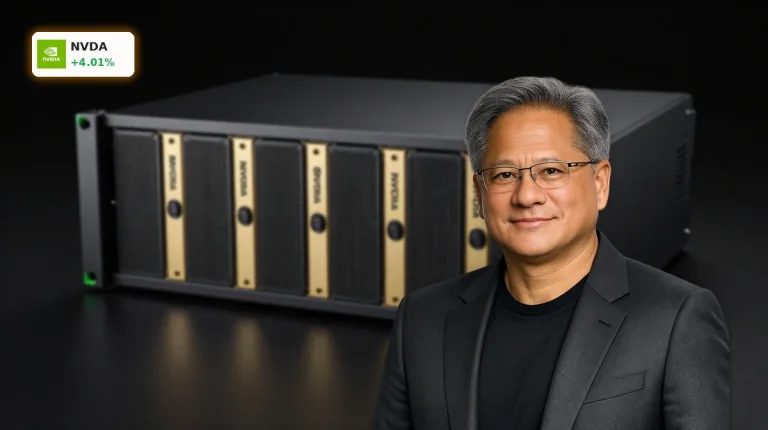 NVIDIA Rekord: 5,2 Billionen Dollar Bewertung und neue KI-Sorgen