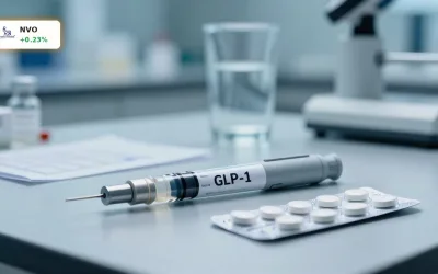 Novo Nordisk Wegovy-Offensive: Preis-Boom mit Wegovy HD