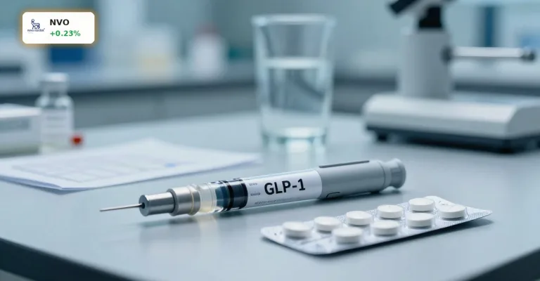 Novo Nordisk Wegovy-Offensive: Preis-Boom mit Wegovy HD