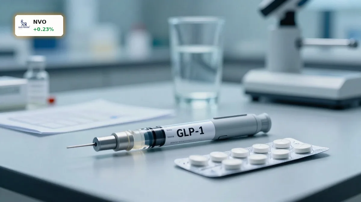 Novo Nordisk Wegovy-Offensive: Preis-Boom mit Wegovy HD