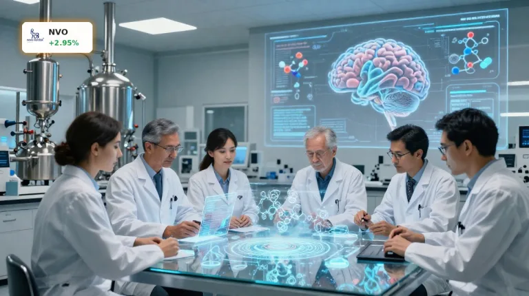 Novo Nordisk KI-Partnerschaft mit OpenAI: Chance im GLP-1-Duell