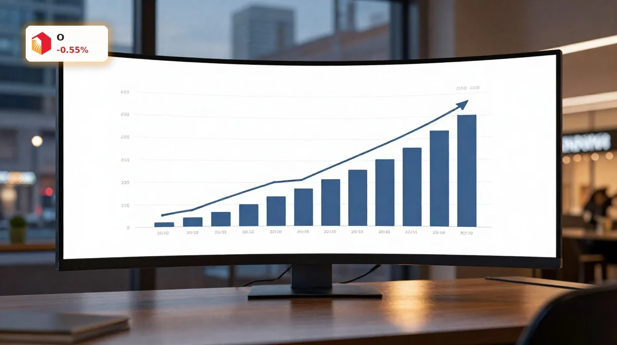 Realty Income Dividendenstrategie mit Rekord-Track-Record und Chance
